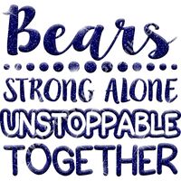 GLT87   BLUE GLITTER Thumbnail