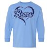 5400B Youth Heavy Cotton Long Sleeve Thumbnail