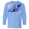 5400B Youth Heavy Cotton Long Sleeve Thumbnail