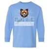 5400B Youth Heavy Cotton Long Sleeve Thumbnail
