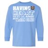 5400B Youth Heavy Cotton Long Sleeve Thumbnail