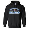 18500 Adult Heavy Blend Hooded Sweatshirt Thumbnail
