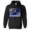 18500 Adult Heavy Blend Hooded Sweatshirt Thumbnail