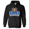 18500 Adult Heavy Blend Hooded Sweatshirt Thumbnail