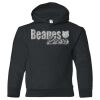 18500B Youth Heavy Blend Hooded Sweatshirt Thumbnail