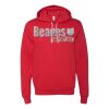 3719 Unisex Sponge Fleece Hoodie Thumbnail