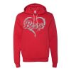 3719 Unisex Sponge Fleece Hoodie Thumbnail