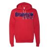 3719 Unisex Sponge Fleece Hoodie Thumbnail