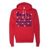 3719 Unisex Sponge Fleece Hoodie Thumbnail