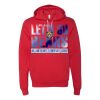 3719 Unisex Sponge Fleece Hoodie Thumbnail