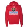 3719 Unisex Sponge Fleece Hoodie Thumbnail
