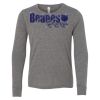 3513Y Youth Extra Soft Tri-blend Long Sleeve Thumbnail