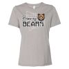 6413 Women’s Extra Soft Tri-blend Tee Thumbnail